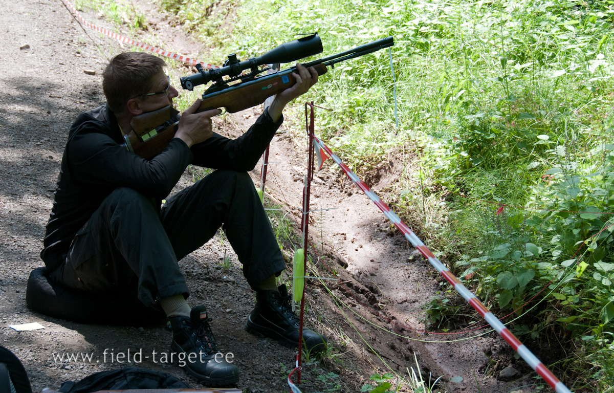 Category 2 Shooter - Jo Hamelink NL